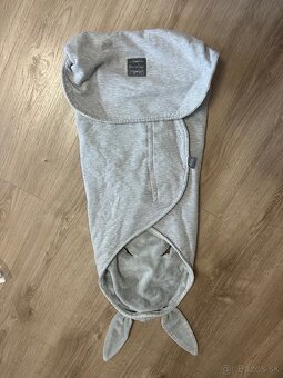 Fusak - deka do kocika/vajicka - 3