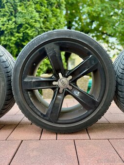 5x112 245/40 R18 orig. Audi - 3