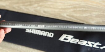 Sumcový prút SHIMANO Beastmaster - 3