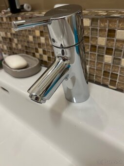 Batérie Hansgrohe - 3