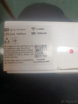 HUAWEI Mobile Wifi 3s - 3