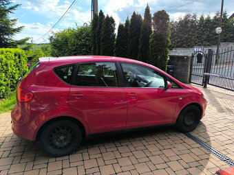 Seat Altea 1.6 Benzin + LPG - 3