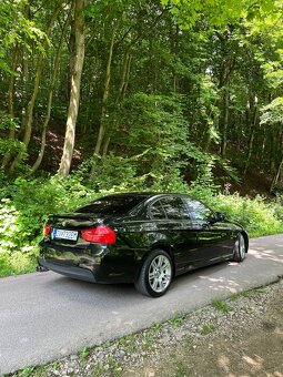 BMW e90 320d XDrive LCI - 3