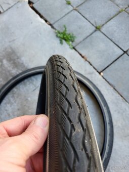 Schwalbe plášť MARATHON RACER 700x38C (40-622) - 3