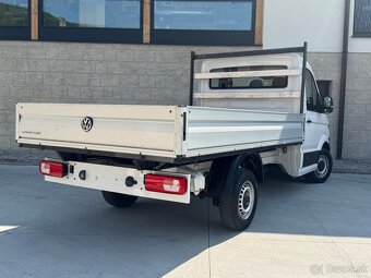 Volkswagen Crafter 2.0TDi L3 Valník - Odpočet DPH - - 3