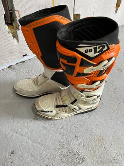 Motocrossove čižmi - 3