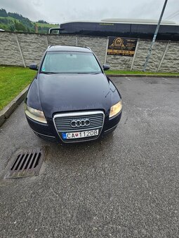 Audi a6 4f - 3