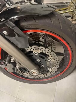 Kawasaki er6n 53kw - 3