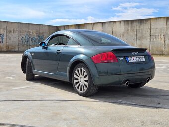 Audi TT 1.8T quattro _ 155 000km - 3