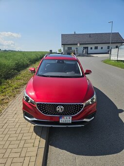 MG ZS EV elektro v záruke s odpočtom DPH - 3