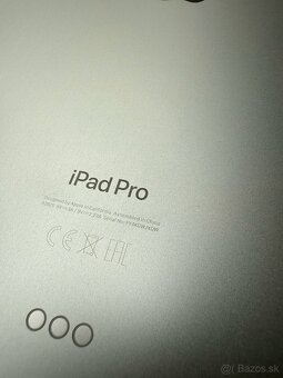 ⭐️ Apple iPad Pro 13" M4, 256GB, ako novy, 1 cyklus baterie - 3