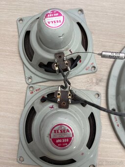 Sada repro z mono zosilnovaca Tesla - 3