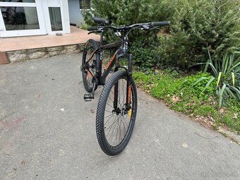 Hliníkový horský bicykel úplne novy - 3