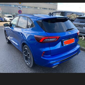 Ford Kuga hybrid ST-Line x FHEV 2.5 - 3