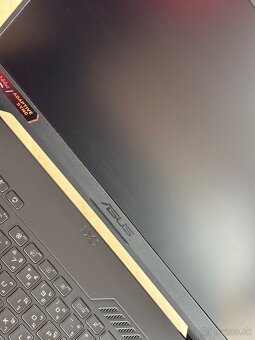 Asus TUF Gaming A15 16GB / 500GB Mecha Gray - 3
