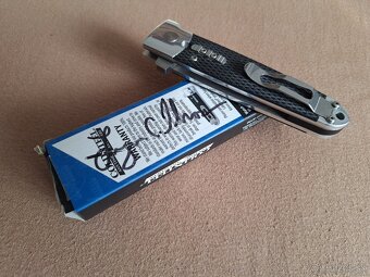 Cold Steel Oyabun Limited - 3