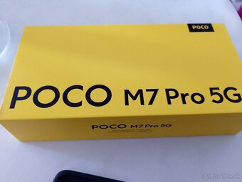 NOVY Xiaomi POCO M7 PRO 5G - Kupeny 17.4. v planeo - 3