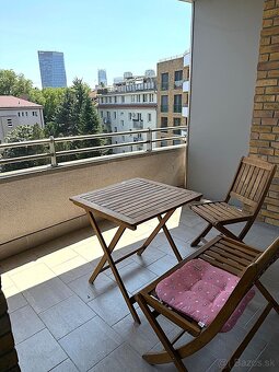 Priestranný 2-izbový byt na prenájom - Bazová, Ružinov. GAUD - 3