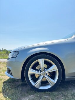 Audi a4 B8 2.0 TDI - 3