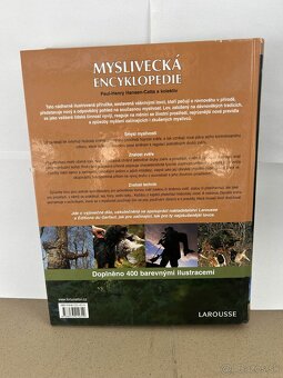 Myslivecká Encyklopedie - 3