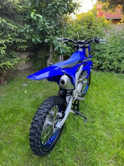 Yamaha yz450f 2023 - 3