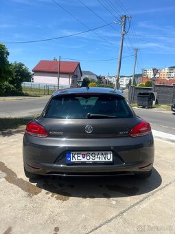 Volkswagen sciricco 2.0tdi - 3
