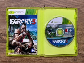Hra na Xbox 360 - Far Cry 3 - 3