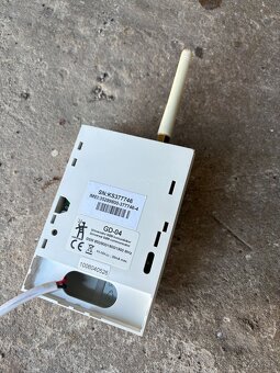 Predam GSM modul - otvaranie brany - 3