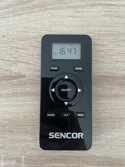 Robotický vysávač SENCOR SRV 8250BK - 3