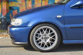 Bbs 4x100 r16+pneu - 3