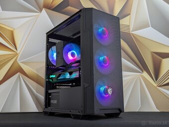 Intel i5-14400F/RTX 3070/32GB RAM/1TB NVMe - 3