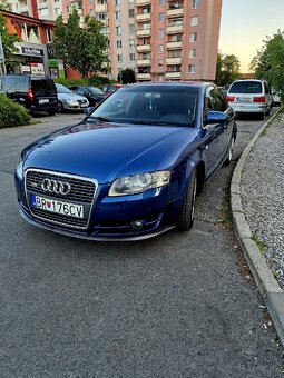 Audi A4 2.0Tdi 125kw - 3