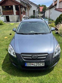 Kia Cee'd SW 1.6 2009 93kw - 3