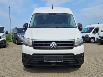 Volkswagen Crafter L3H2 7 miestne 2.0TDI 140hp - 2019 - 3