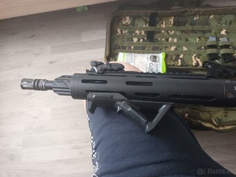 Airsoft zbran m4a16 - 3