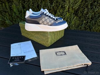 Gucci tenisky full balenie. - 3