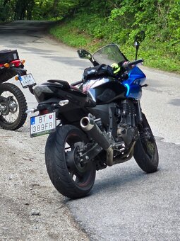 Kawasaki Z750S - 3