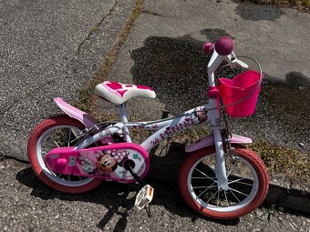Predam detsky bicykel 16 Miney - 3