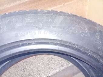 Michelin 225/55 - 3