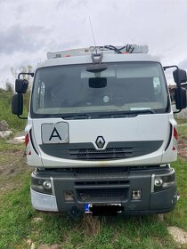 Rozpredam na diely Renault premium VF6 2008  Popelar - 3