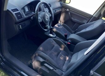 Volkswagen touran 2.0 tdi  DSG Highline - 3
