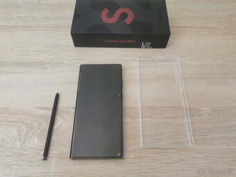 Samsung S22 Ultra komplet 256gb za 200€ - 3