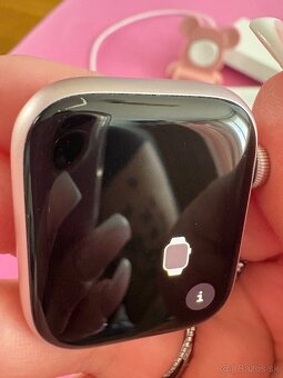 Apple Watch S9 GPS 41mm Pink - 3