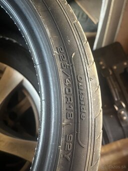 predam pneumatiky Fulda 225/40 R18 - 3