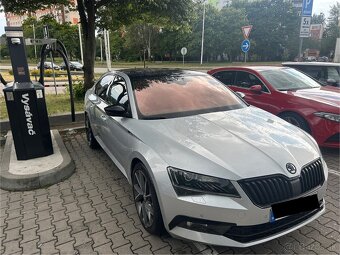 Škoda Superb 2.0 TSI 4x4 Sportline - 3