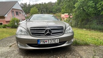 Mercedes-Benz S320 CDI 4 MATIC - 3
