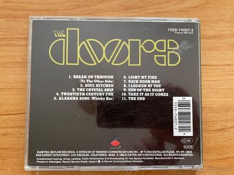 The Doors /prvý album/ - 3