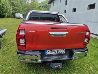Toyota Hilux 2.8 diesel 2021 - 3