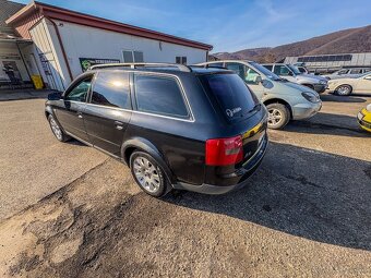 Audi A6 avant C5 2.5 manuál - 3