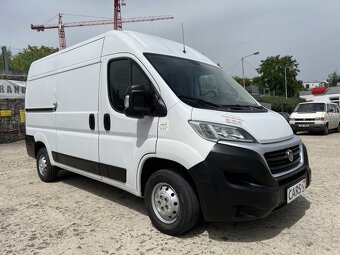 Prodám Fiat Ducato 2.3JTD,96kw. L2H2. Délka ložné plochy: 3 - 3